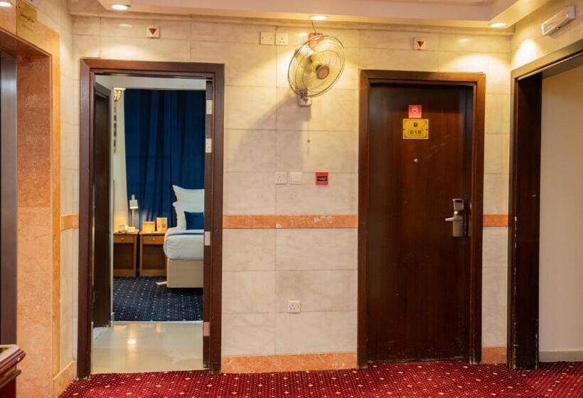 هتل Riyadh Al Deafah