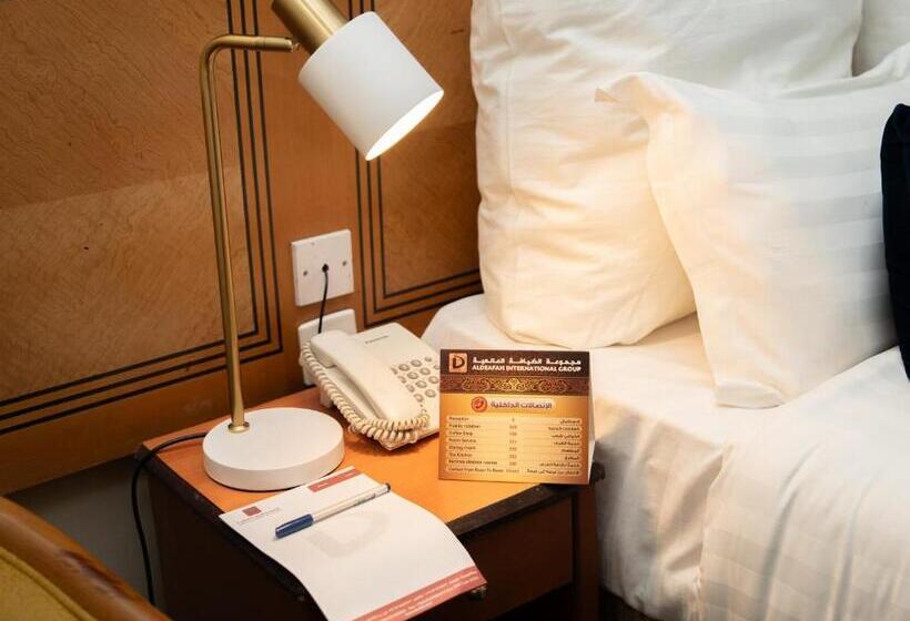 هتل Riyadh Al Deafah