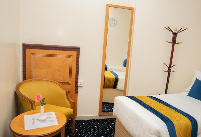 هتل Riyadh Al Deafah