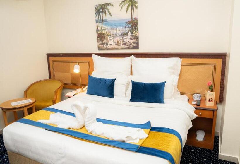 هتل Riyadh Al Deafah