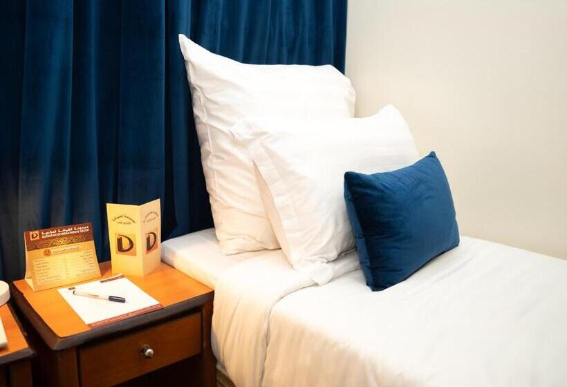 هتل Riyadh Al Deafah