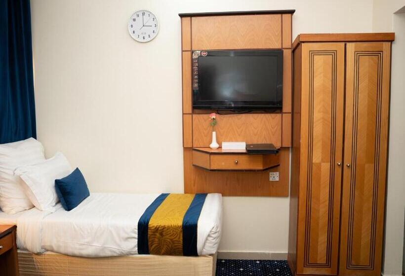 هتل Riyadh Al Deafah