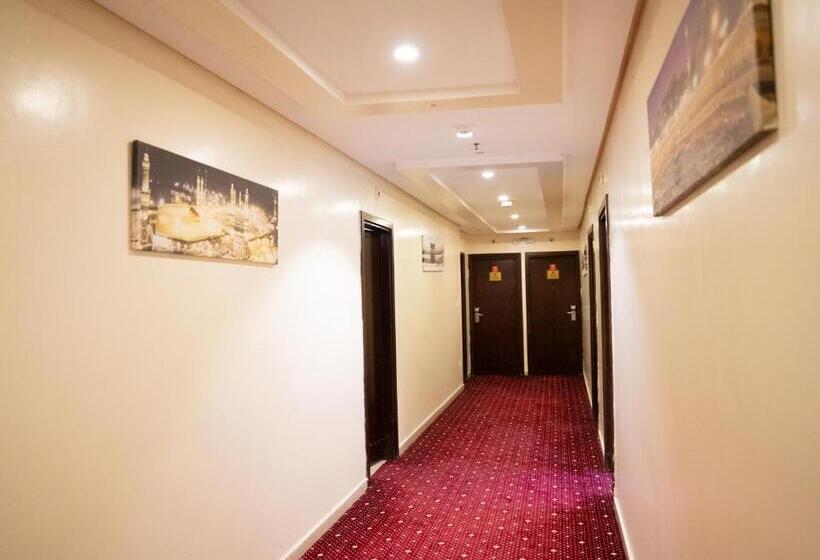 هتل Riyadh Al Deafah