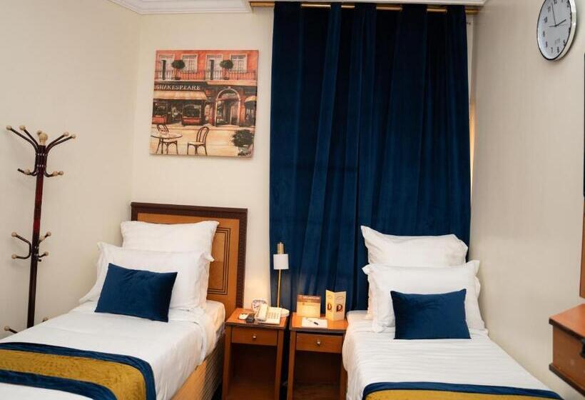 هتل Riyadh Al Deafah