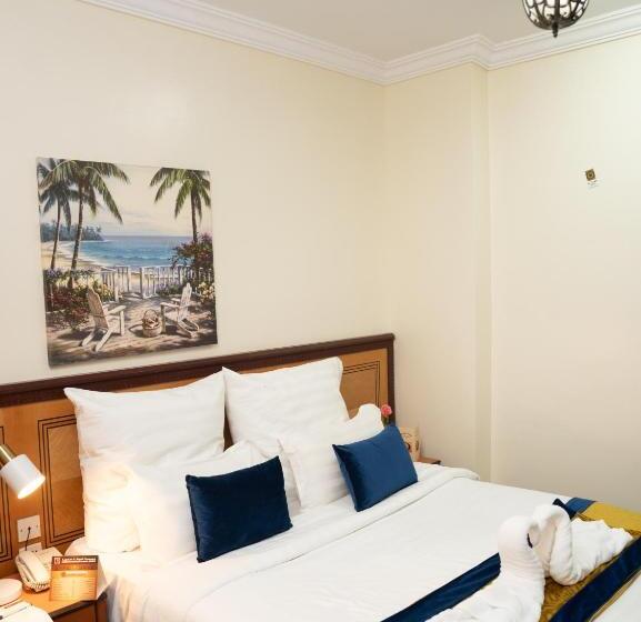 هتل Riyadh Al Deafah