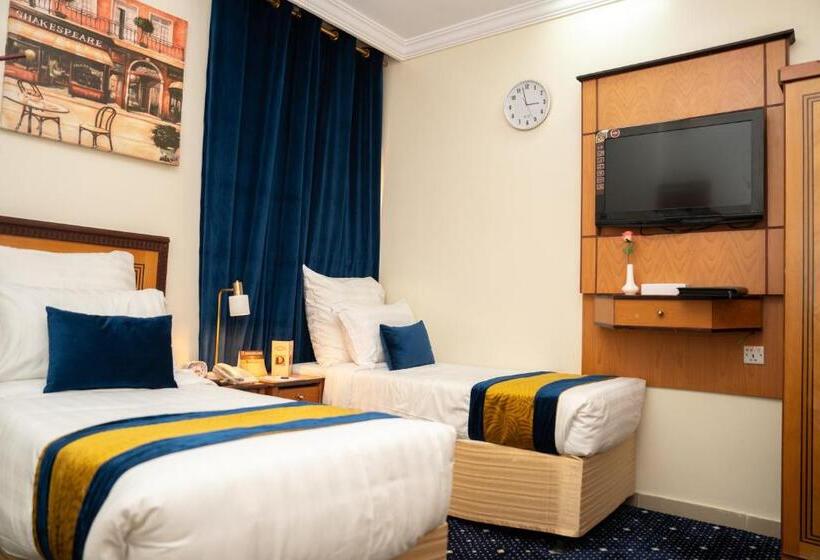 هتل Riyadh Al Deafah