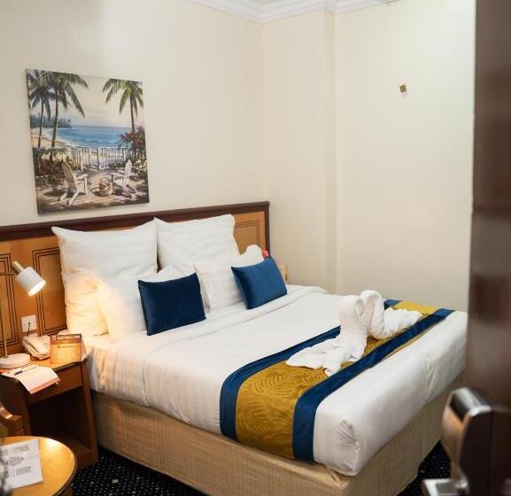 هتل Riyadh Al Deafah