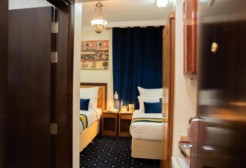 هتل Riyadh Al Deafah