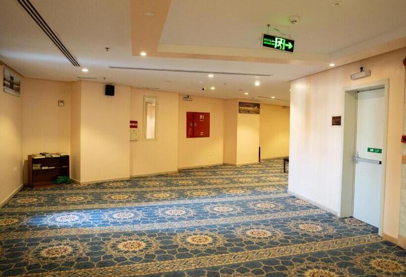 هتل Riyadh Al Deafah