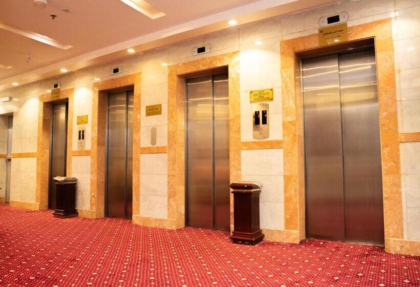 هتل Riyadh Al Deafah