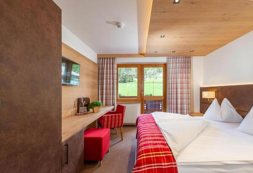 בית מלון כפרי Lindenhof