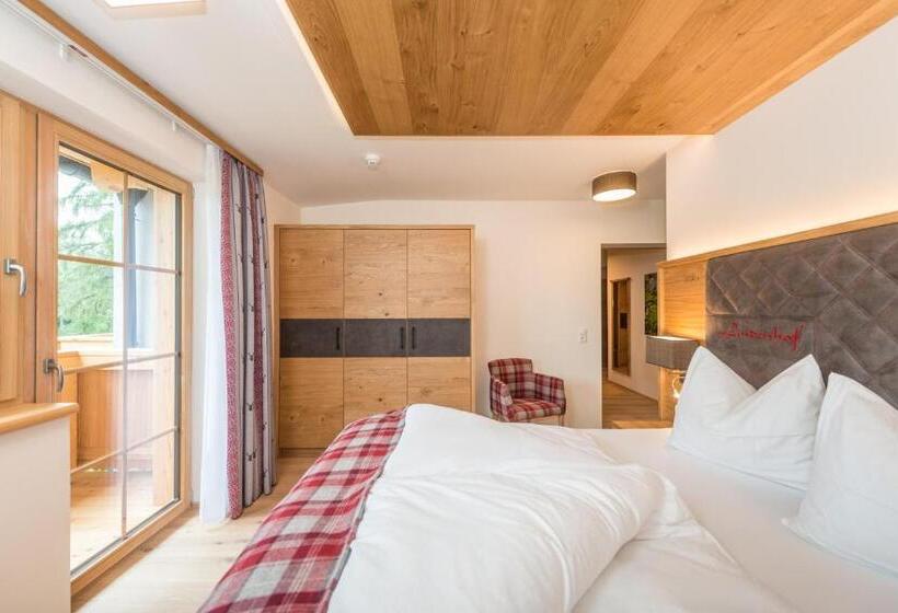 בית מלון כפרי Lindenhof