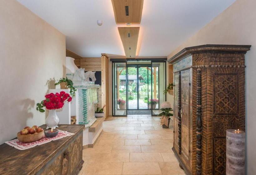 בית מלון כפרי Lindenhof