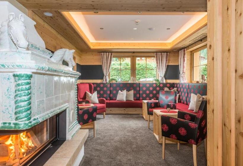 בית מלון כפרי Lindenhof