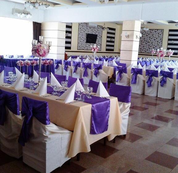 בית מלון כפרי Ovidiu