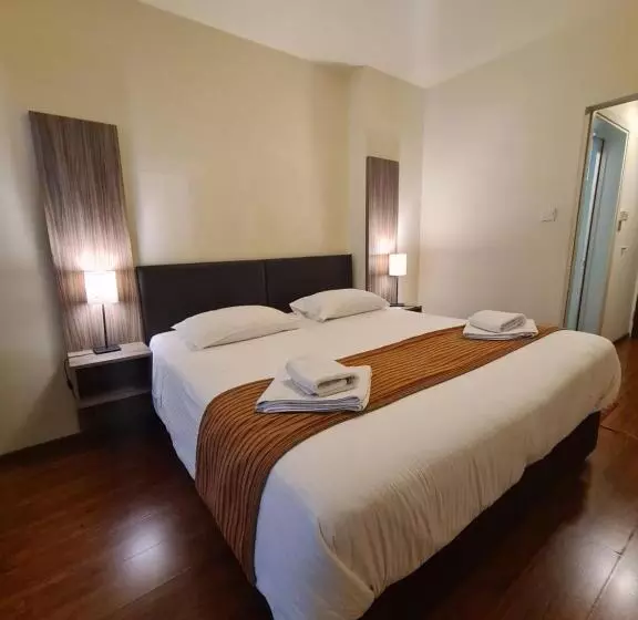 Jubilee Hotel Troodos