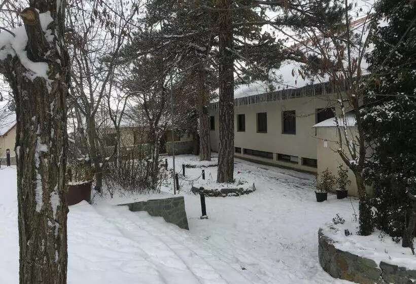 Jubilee Hotel Troodos