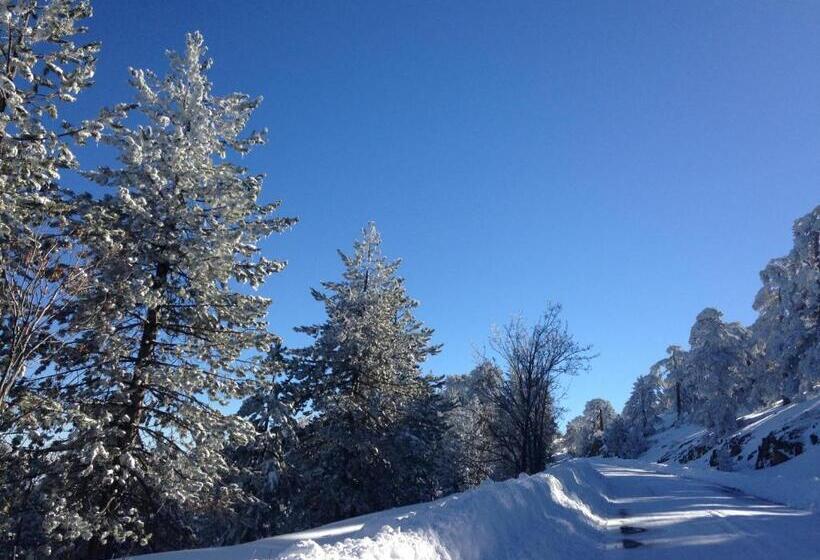 Jubilee Hotel Troodos