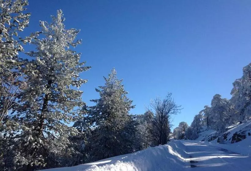 Jubilee Hotel Troodos