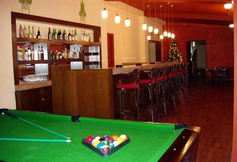 Jubilee Hotel Troodos