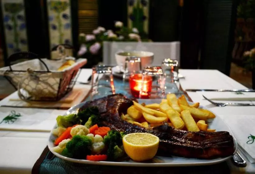 Jubilee Hotel Troodos