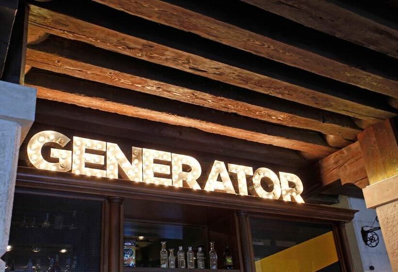 הוסטל Generator Venice