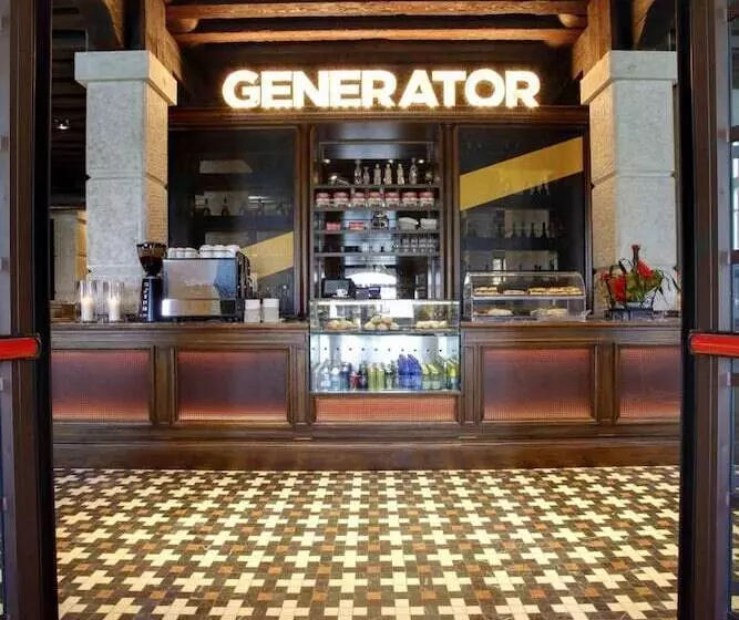 هاستل Generator Venice