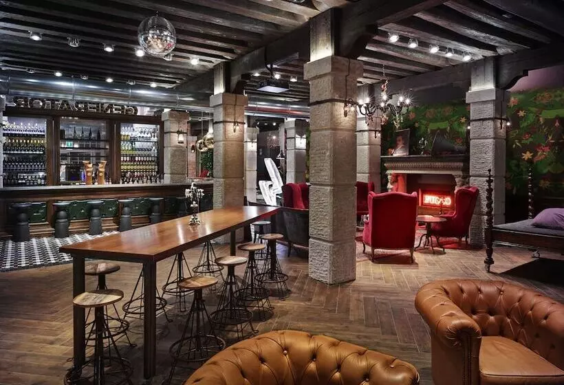 هاستل Generator Venice