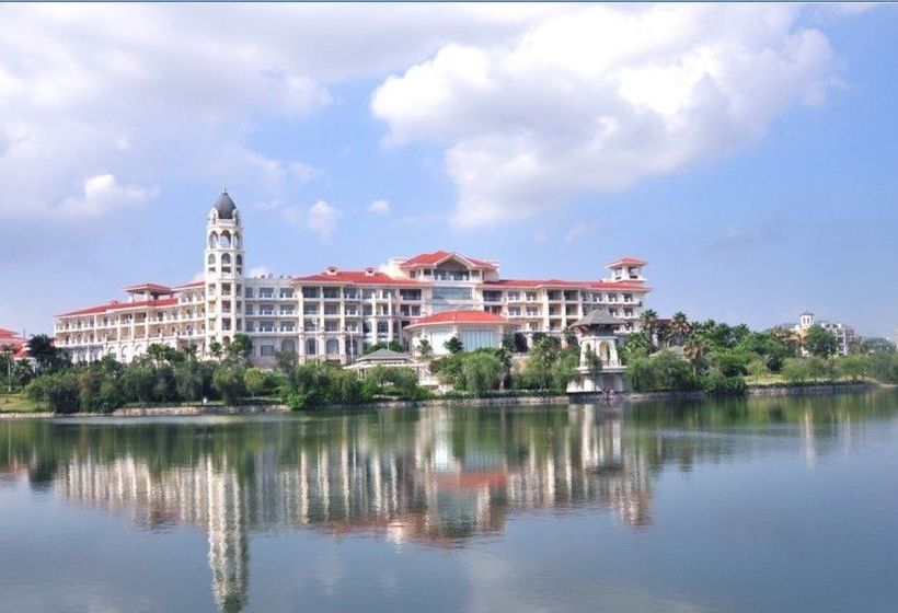 בית מלון כפרי Heshan Country Garden Phoenix