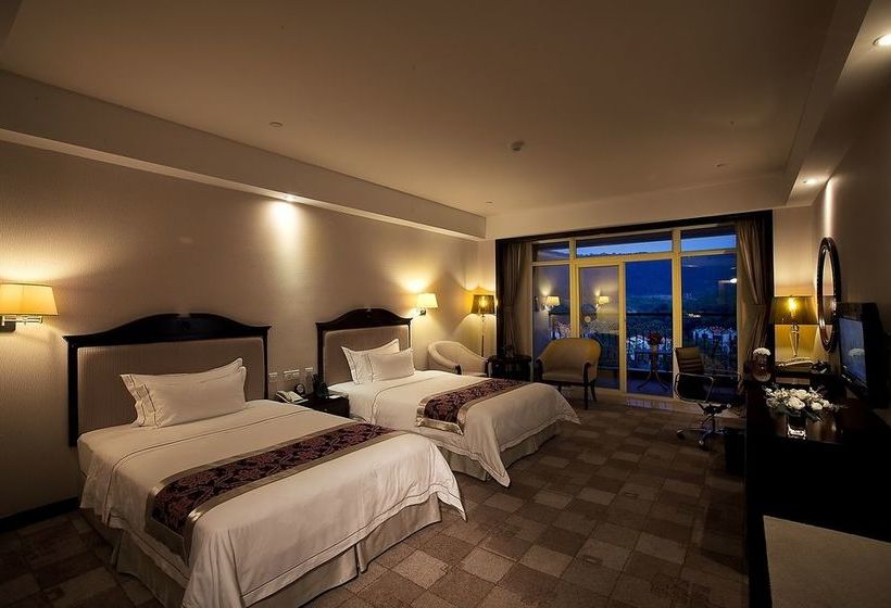 בית מלון כפרי Heshan Country Garden Phoenix