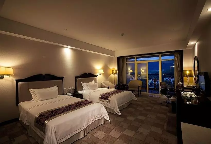 Отель Heshan Country Garden Phoenix