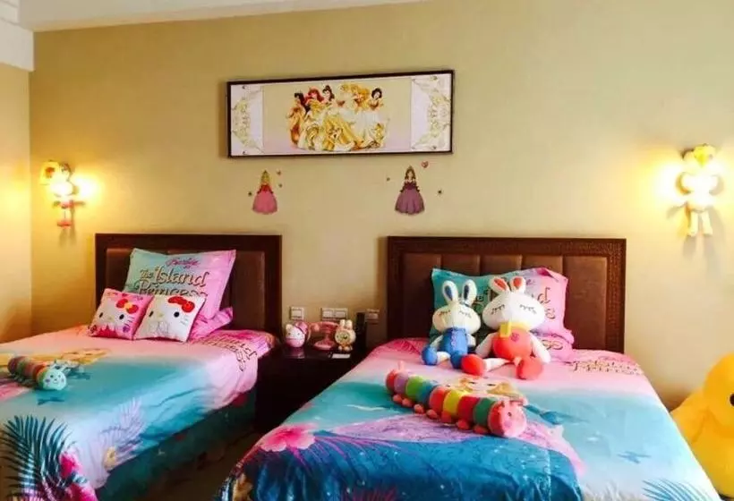 Отель Heshan Country Garden Phoenix