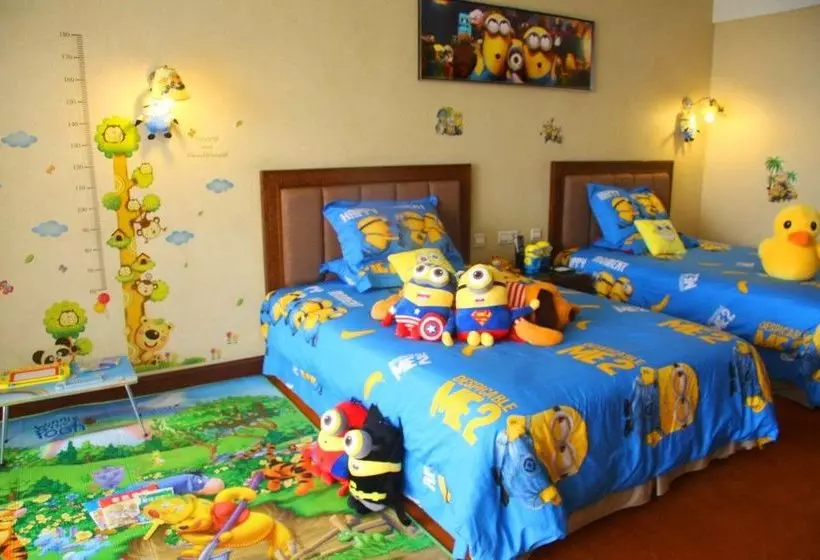 Отель Heshan Country Garden Phoenix