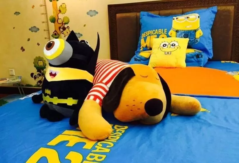 Отель Heshan Country Garden Phoenix