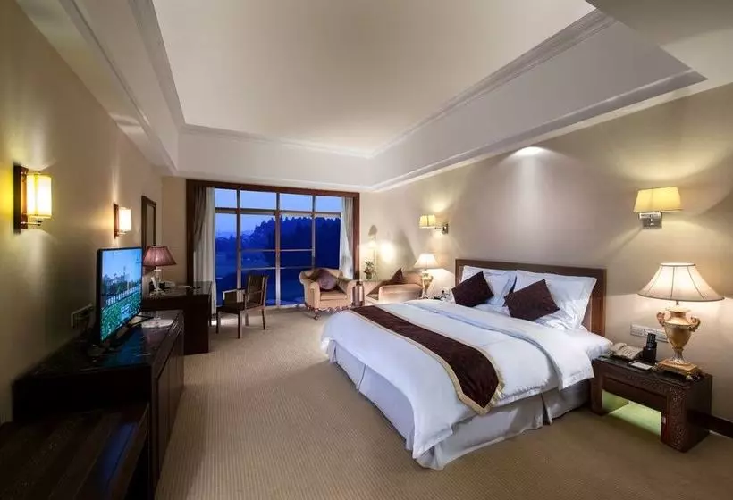 Отель Heshan Country Garden Phoenix