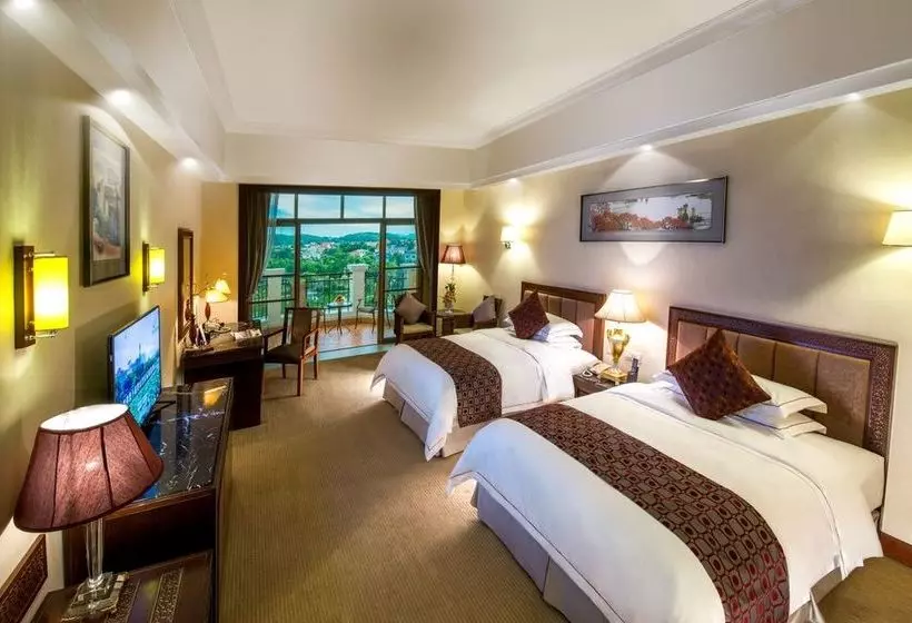 Отель Heshan Country Garden Phoenix