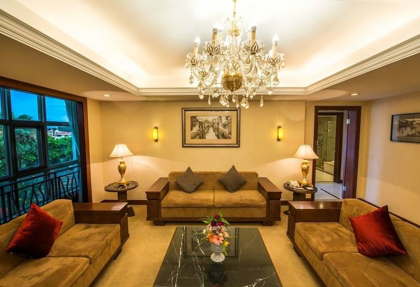 בית מלון כפרי Heshan Country Garden Phoenix