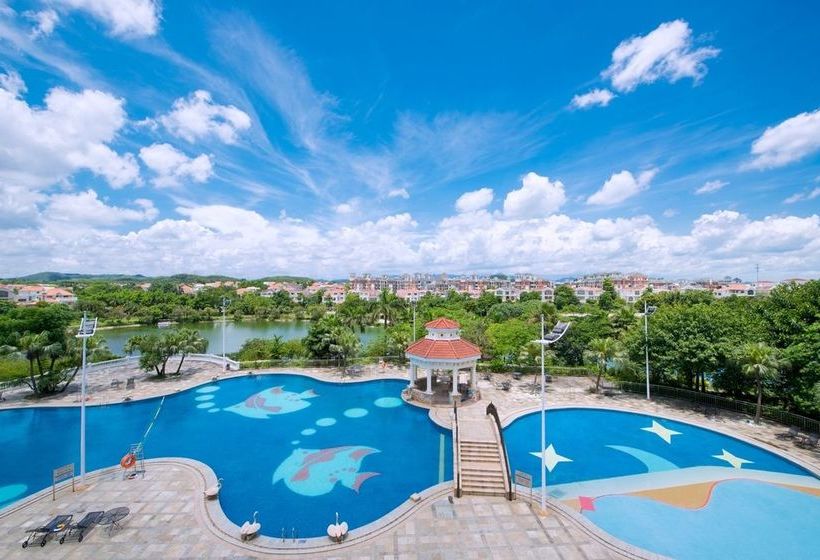 בית מלון כפרי Heshan Country Garden Phoenix