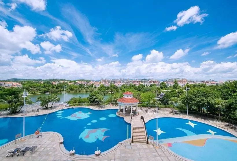 Отель Heshan Country Garden Phoenix