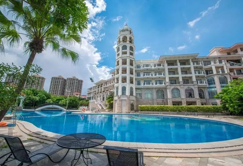 Отель Heshan Country Garden Phoenix