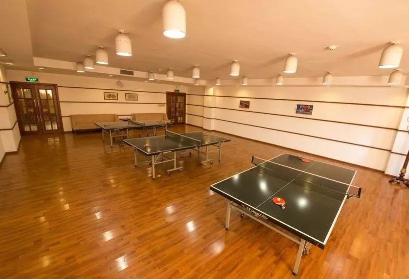 Отель Heshan Country Garden Phoenix