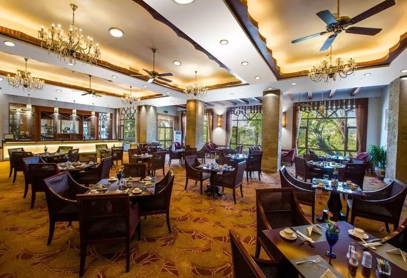 Отель Heshan Country Garden Phoenix