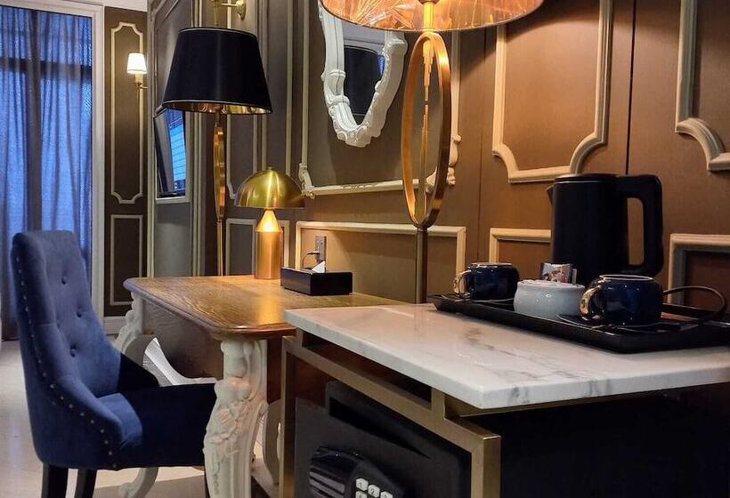 Grand Eska Hotel & Suites Batam