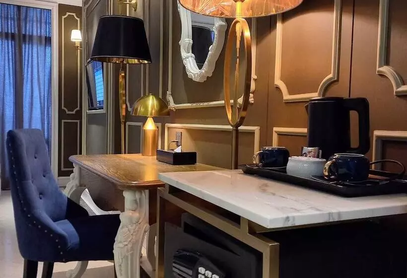 Grand Eska Hotel & Suites Batam