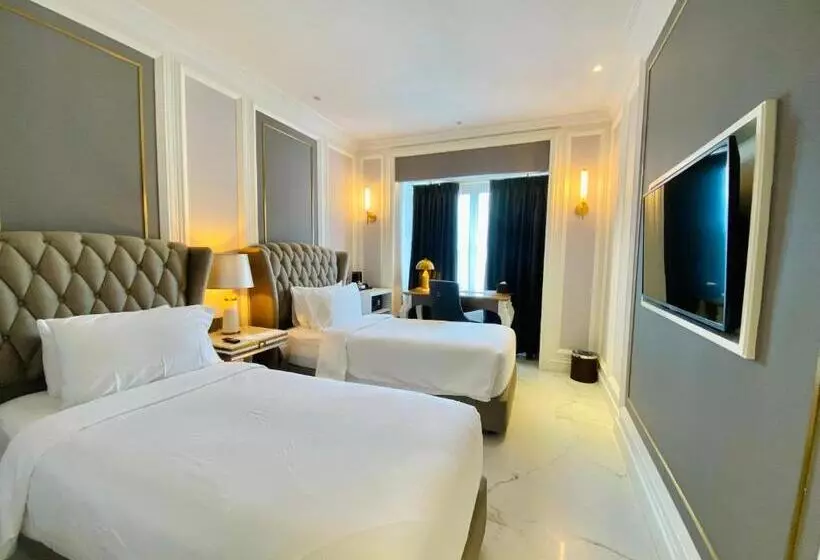 Grand Eska Hotel & Suites Batam