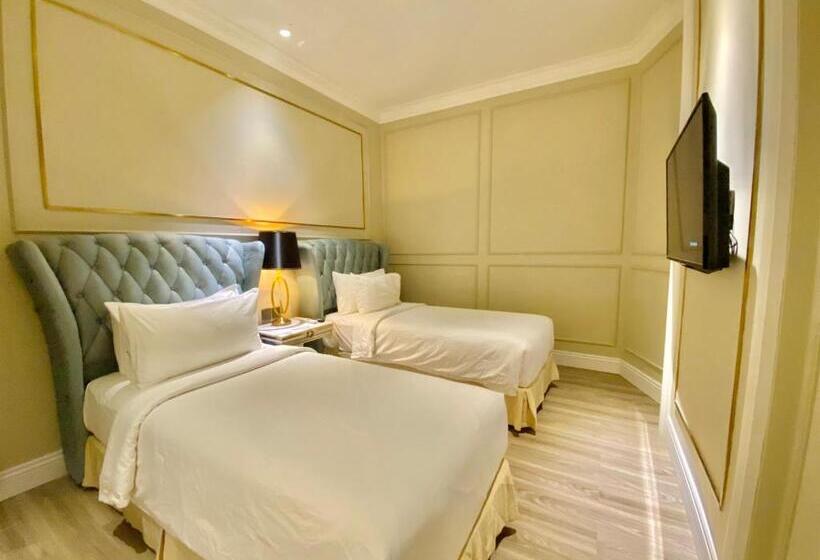 Grand Eska Hotel & Suites Batam