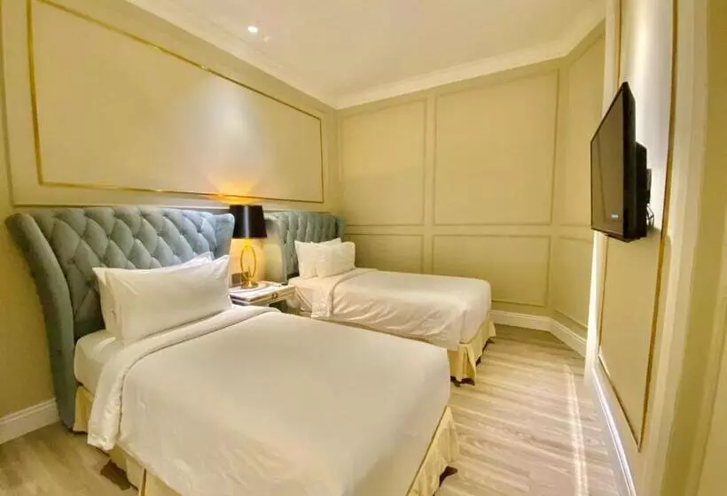 Grand Eska Hotel & Suites Batam