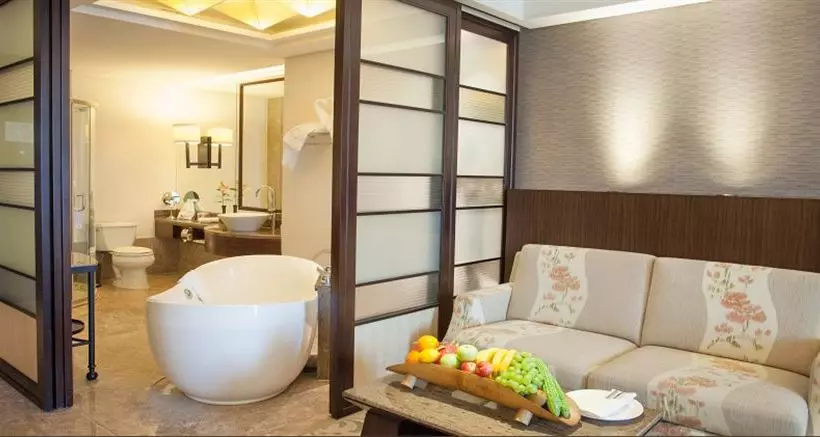 Otel Harriway Garden