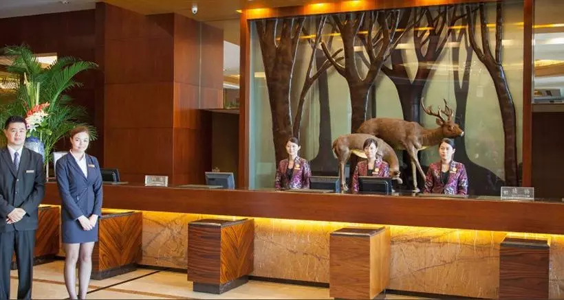 Otel Harriway Garden