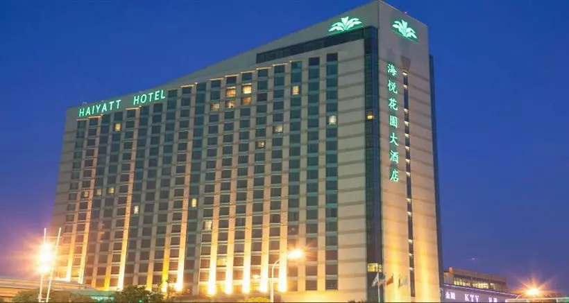 Otel Harriway Garden